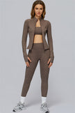The Radiance Zip Jacket