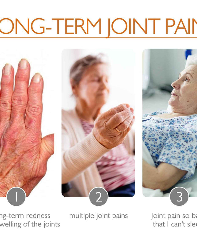 Ximonth Joint And Bone Cream, Ease And Lumbar Muscles Sedentary Joints Body Care Cream