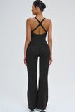 The Slate Flared Leggings