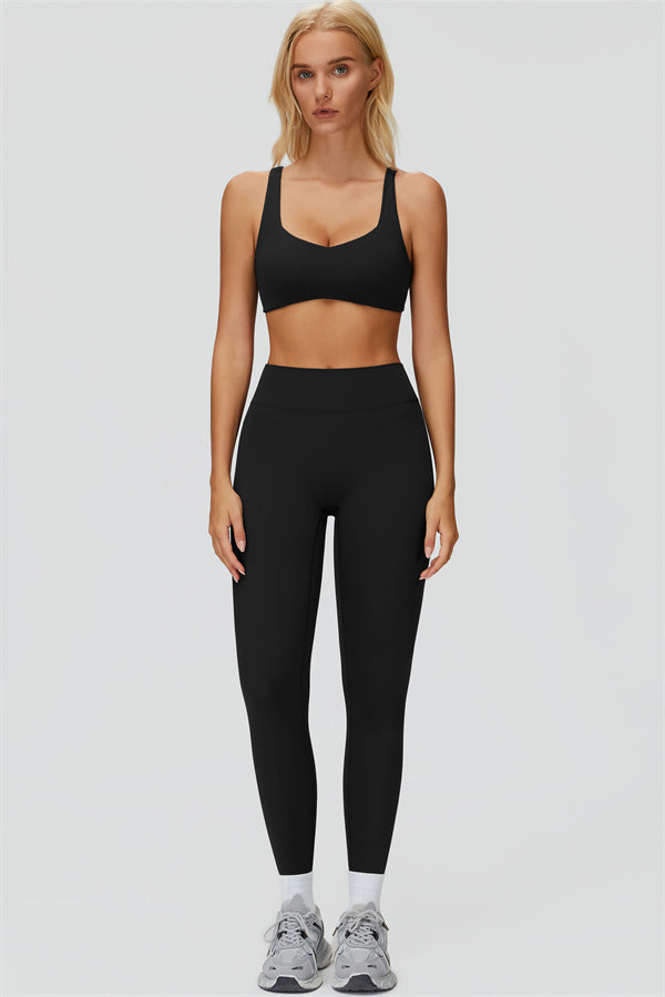 The Butterfly Sports Bra