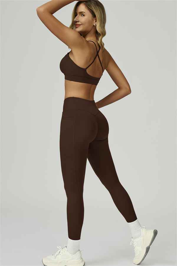 The Flourish Sports Bra