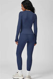 The Oasis Long Sleeve T-shirt Leggings 2-Piece Set