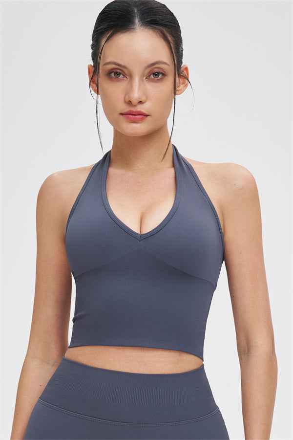 The Whim Sports Bra Leggings 2-Piece Set