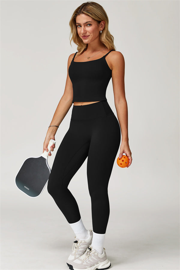 The Agile Crop Top