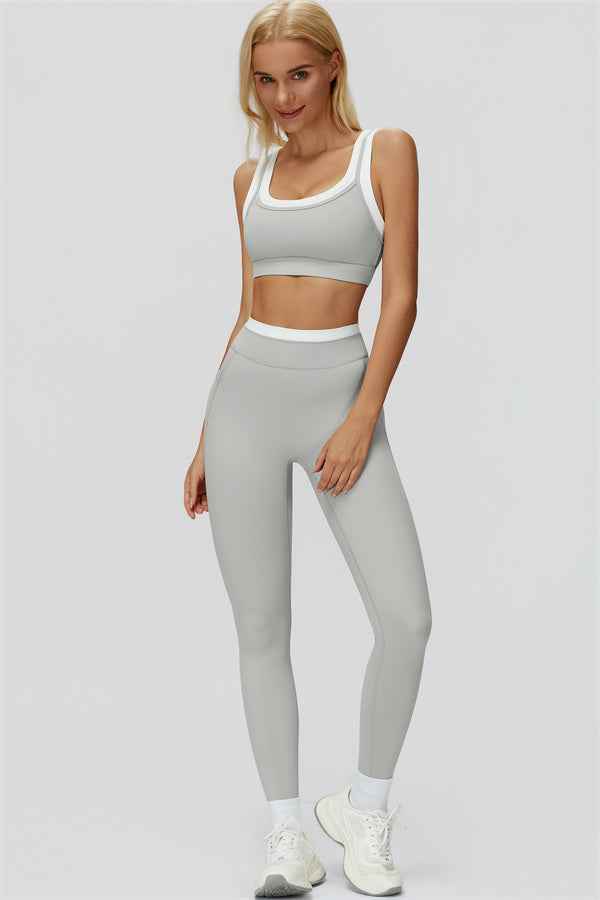 The Canyon Sports Bra Leggings 2-Piece Set