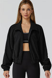 The Venus Zip Jacket