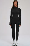 The Kinetic Zip Jacket Leggings 2-Piece Set