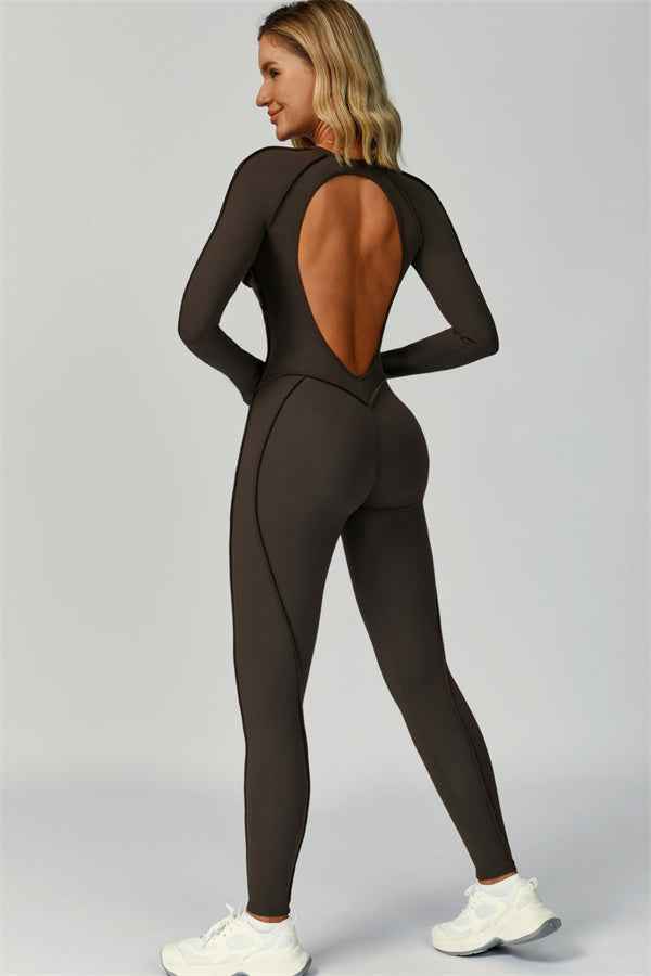 The Anew Long Sleeve Jumpsuit