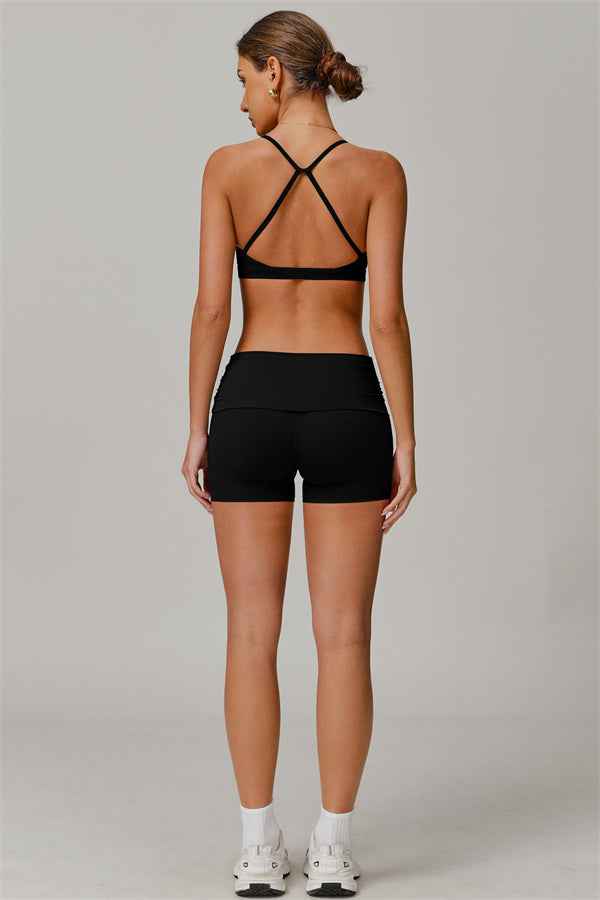 The Juno Vibe Shorts
