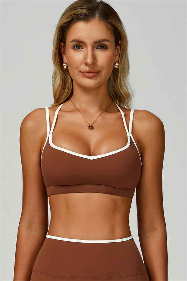 The Quest Sports Bra
