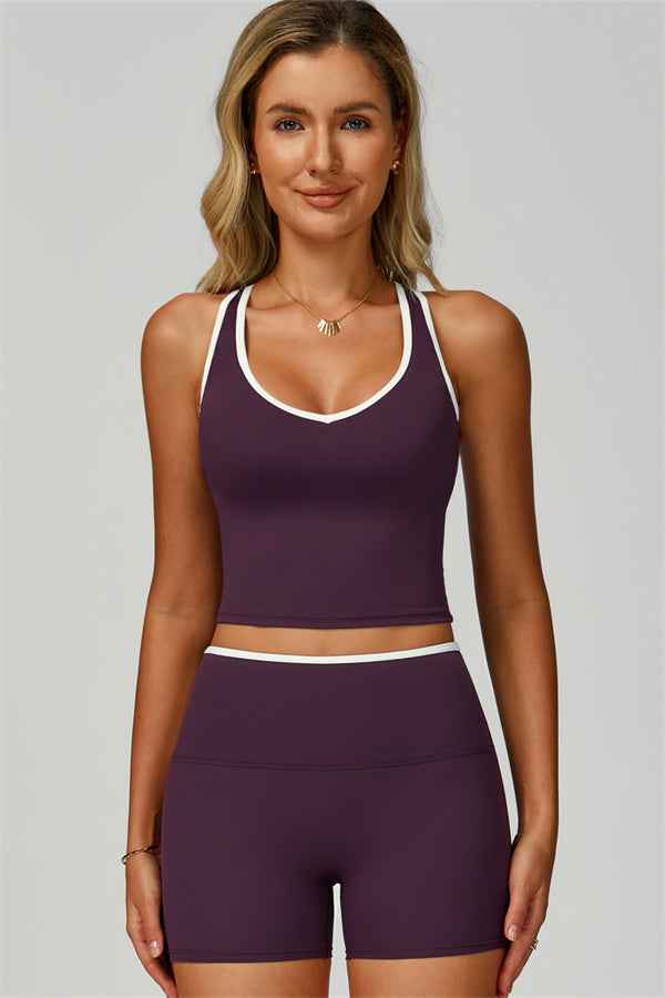 The Quest Tank Shorts 2-Piece Set