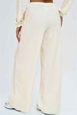The Svelte UV protection Crop Hoodie Sweatpants 2-Piece Set