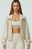 The Venus Zip Jacket
