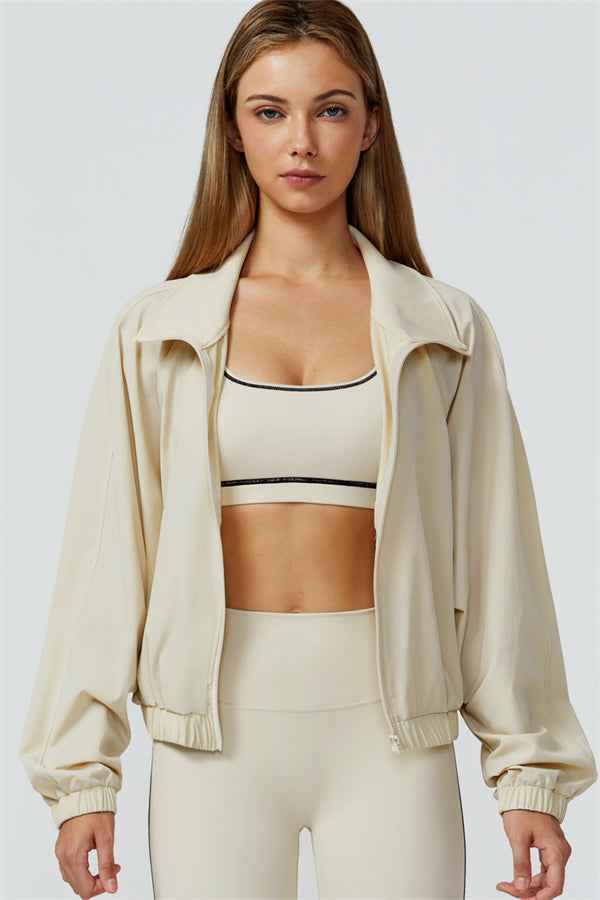 The Venus Zip Jacket