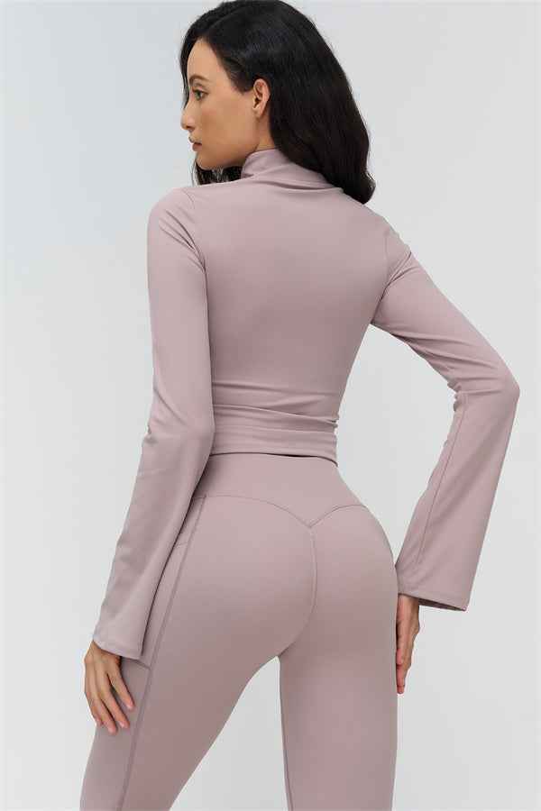 The BoldFit Jacket Leggings 2-Piece Set