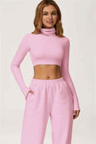 The Axis Crop Top