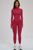The Kinetic Zip Jacket Leggings 2-Piece Set