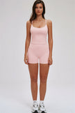 The Svelte Cross Back Tank Top