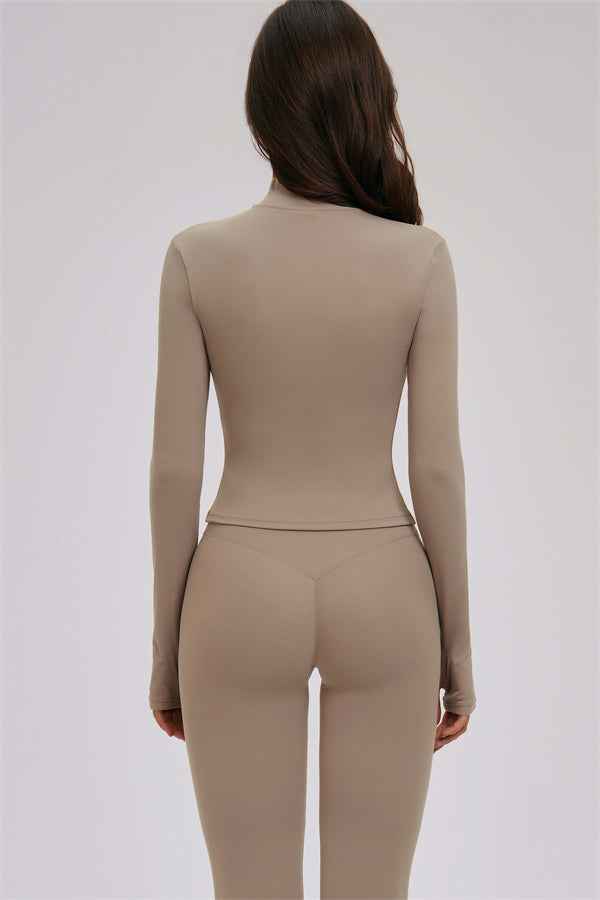 The Kinetic Zip Jacket Leggings 2-Piece Set