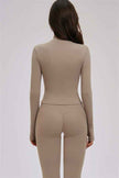 The Kinetic Zip Jacket Leggings 2-Piece Set