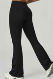 The Flourish Flared Leggings