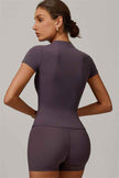 The Oasis T-shirt Shorts 2-Piece Set