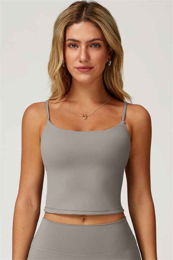 The Agile Crop Top