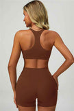 The Seraphine Shorts