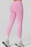 The Reign Long Sleeve Crop Top Leggings 2-Piece Set