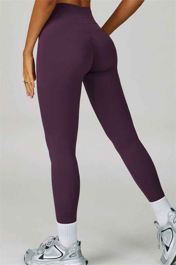 The Bold Halter Sports Bra Leggings 2-Piece Set