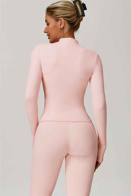 The Refresh Jacket Leggings 2-Piece Set