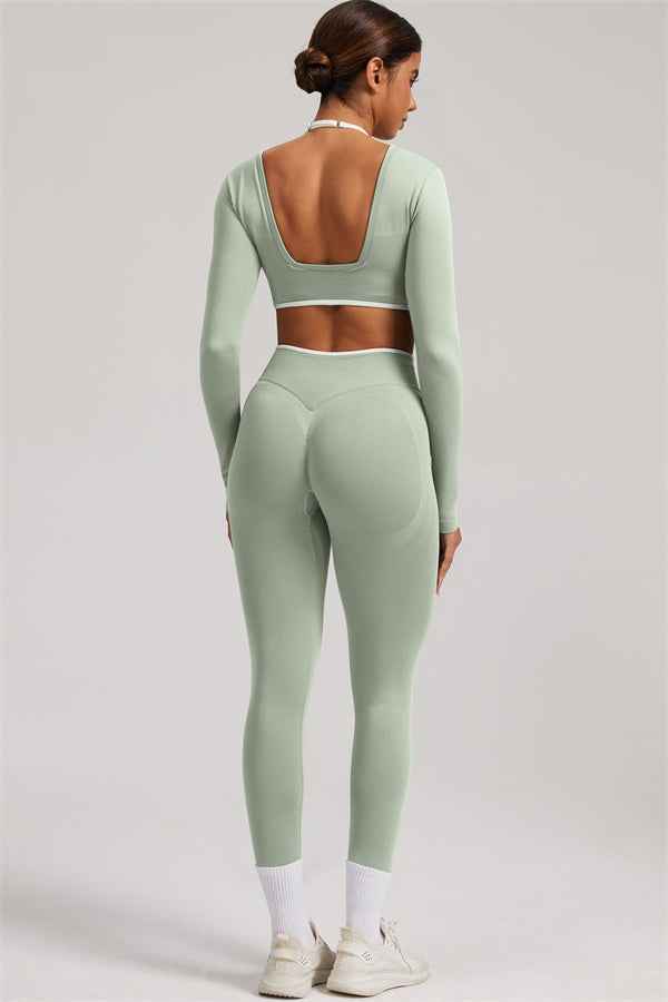 The Elevate Leggings