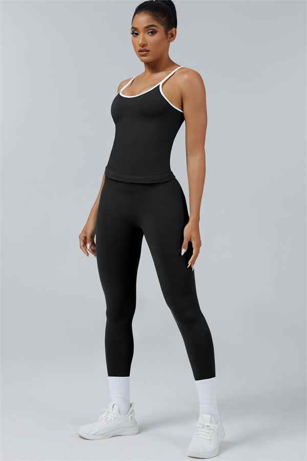 The Elevate New Crop Top