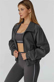 The Venus Zip Jacket