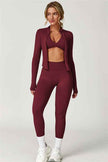 The Elara Jacket Leggings 2-Piece Set