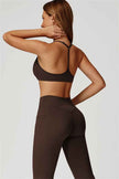 The Propel Sports Bra Flared Leggings 2-Piece Set
