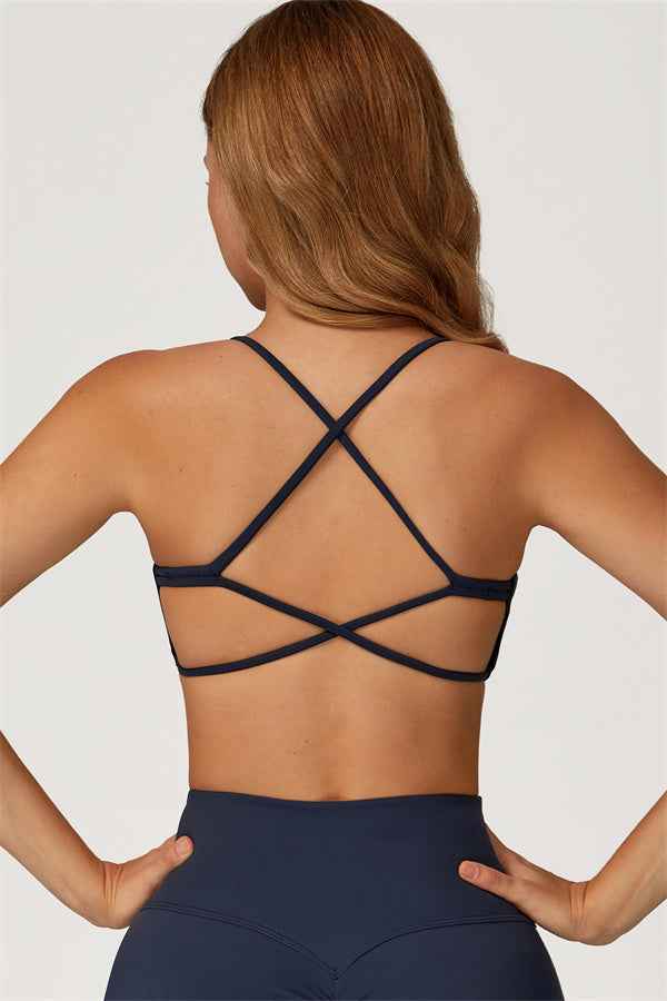 The Lily Sports Bra Flared Leggings 2-Piece Set