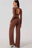 The Nestle Straight Leg Pants