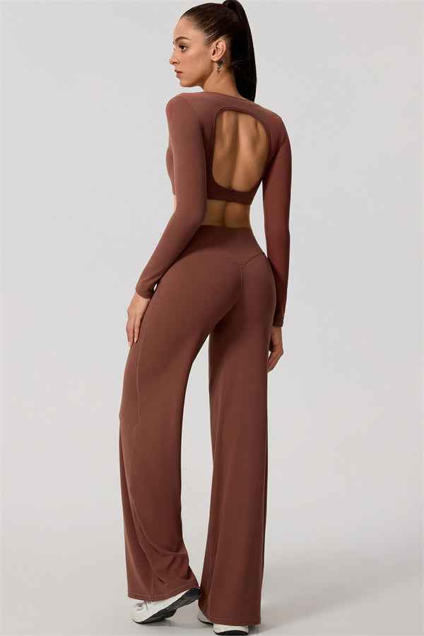 The Nestle Straight Leg Pants