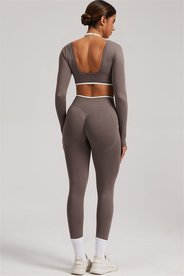 The Elevate Leggings