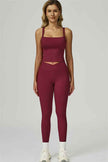 The Flourish Crop Tank