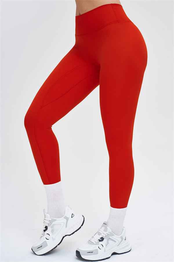 The Stride Crop Top Isabella Leggings 2-Piece Set
