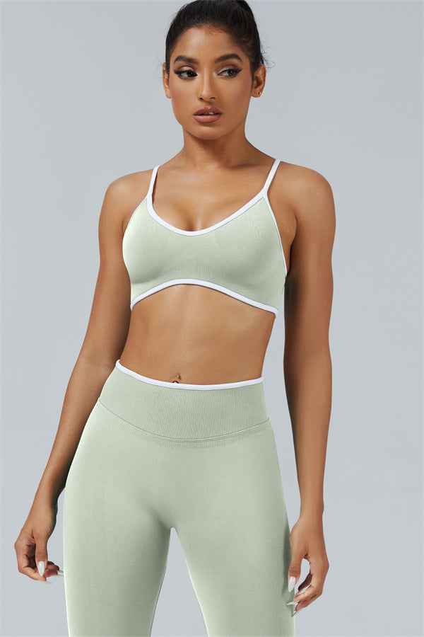 The Elevate Sports Bra Leggings 2-Piece Set