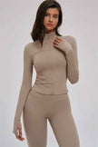 The Kinetic Zip Jacket Leggings 2-Piece Set