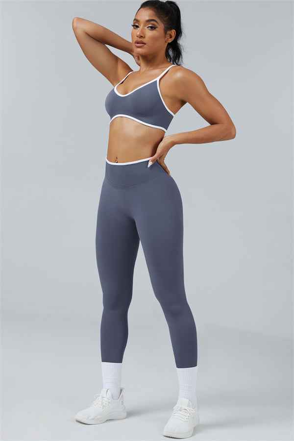 The Elevate Sports Bra