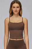 The FlexCore Crop Tank Capri Leggings 2-Piece Set