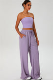The Rush Tube Top Sweatpants 2-Piece Set