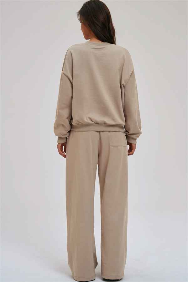 The Kinetic Sweatshirt Sweatpants 2-Piece Set