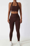 The Seraphine Halter Crop Top