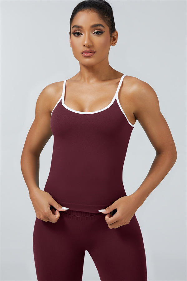The Elevate Crop Top